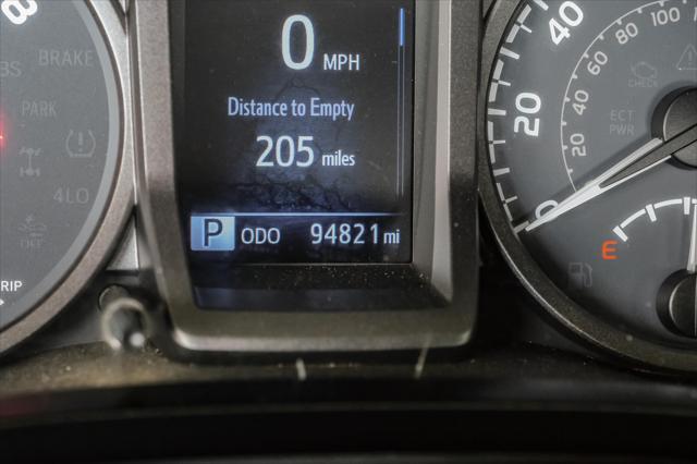 used 2018 Toyota Tacoma car, priced at $26,499