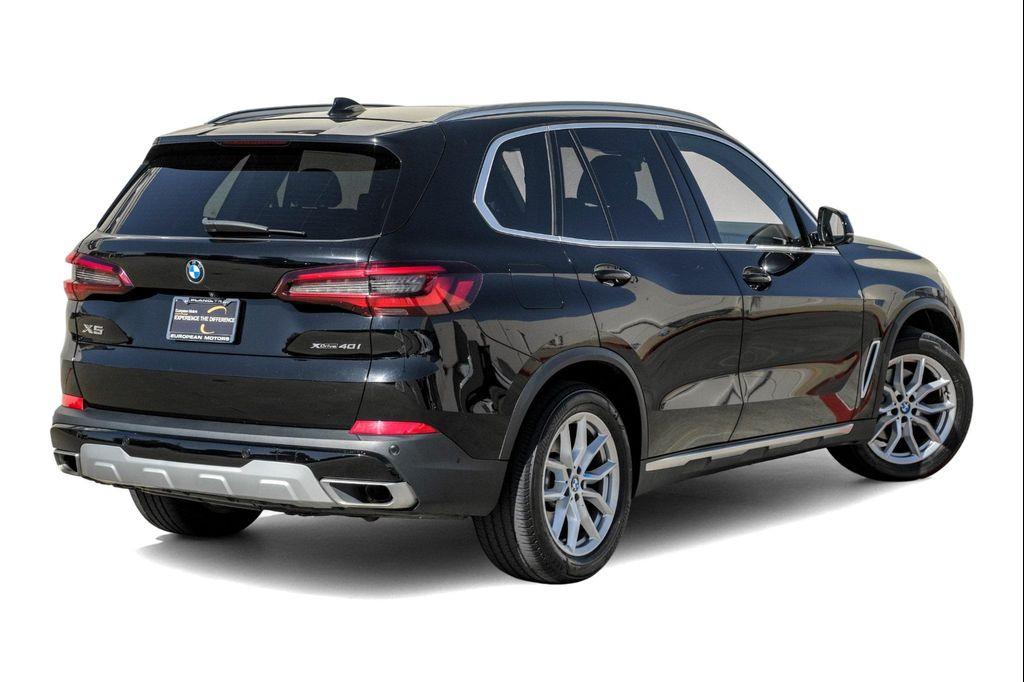 used 2021 BMW X5 car, priced at $36,499