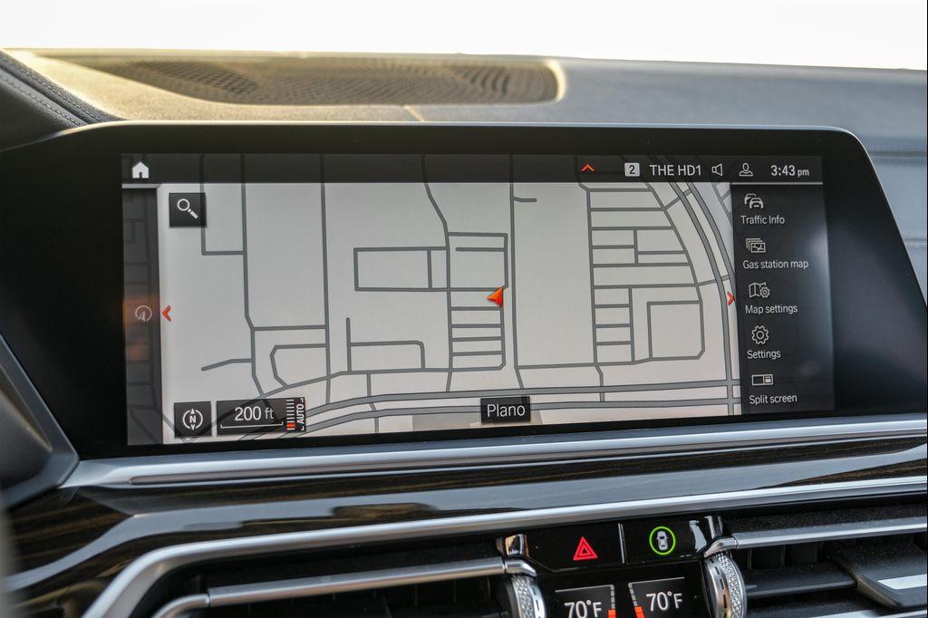 used 2021 BMW X5 car, priced at $36,499