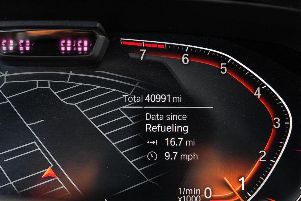 used 2021 BMW X5 car, priced at $36,499