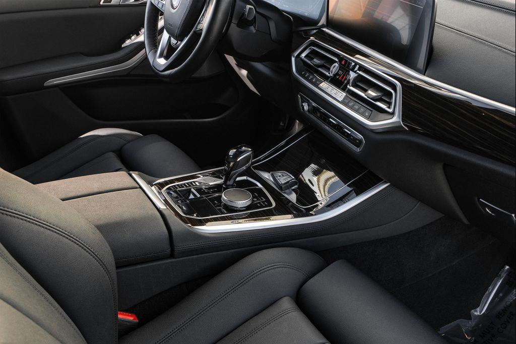 used 2021 BMW X5 car, priced at $36,499