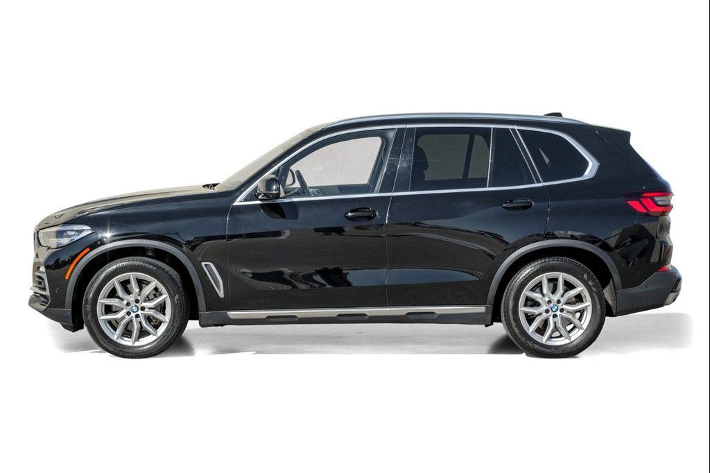 used 2021 BMW X5 car, priced at $36,499
