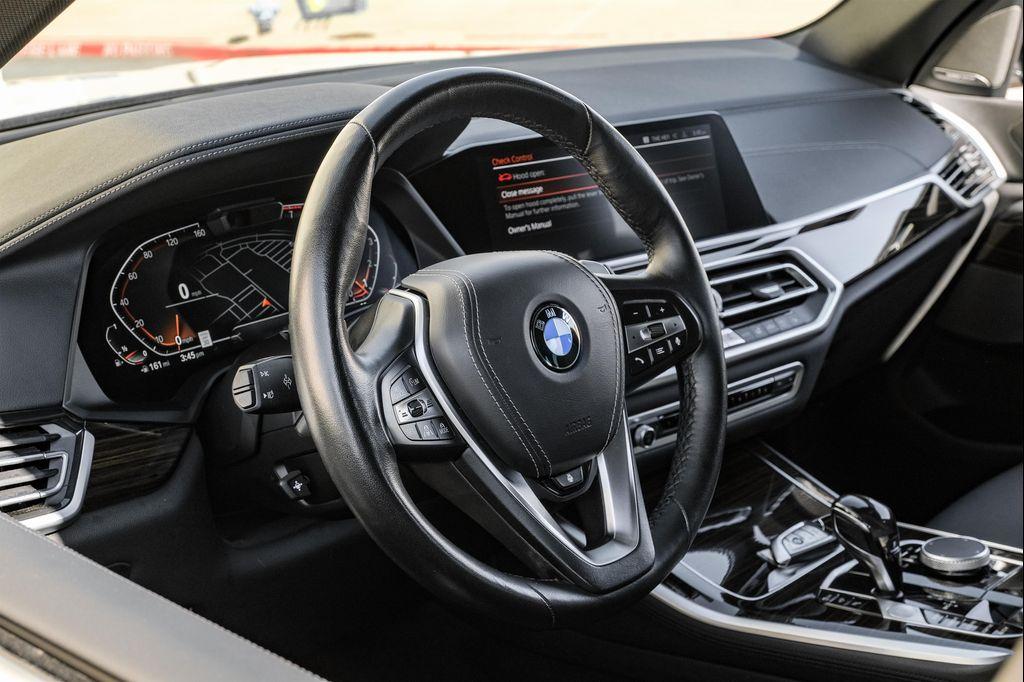 used 2021 BMW X5 car, priced at $36,499