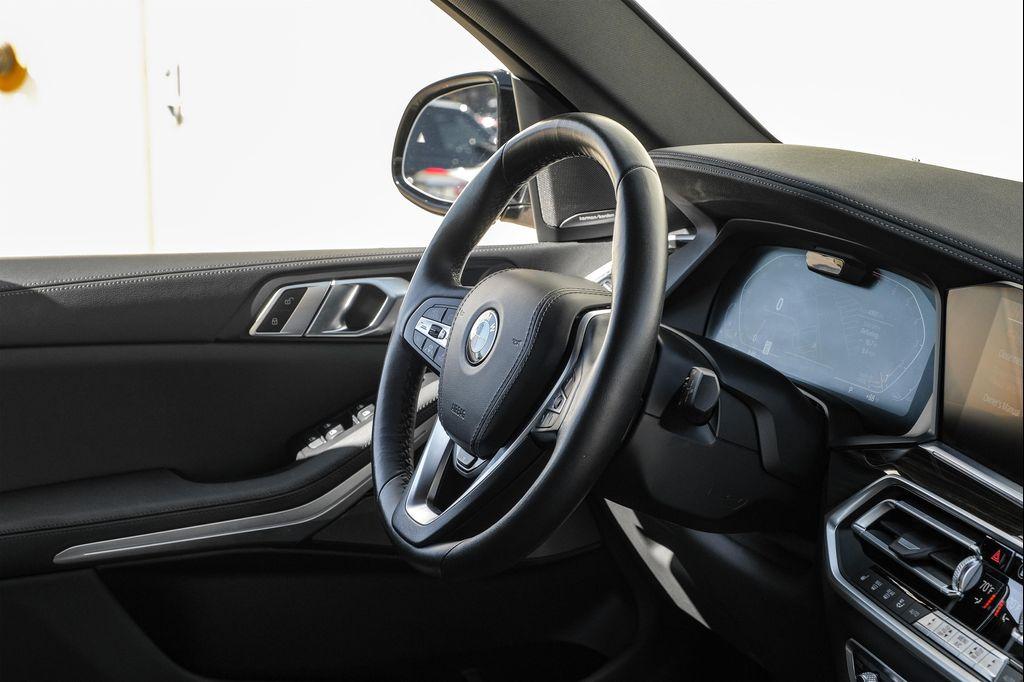 used 2021 BMW X5 car, priced at $36,499