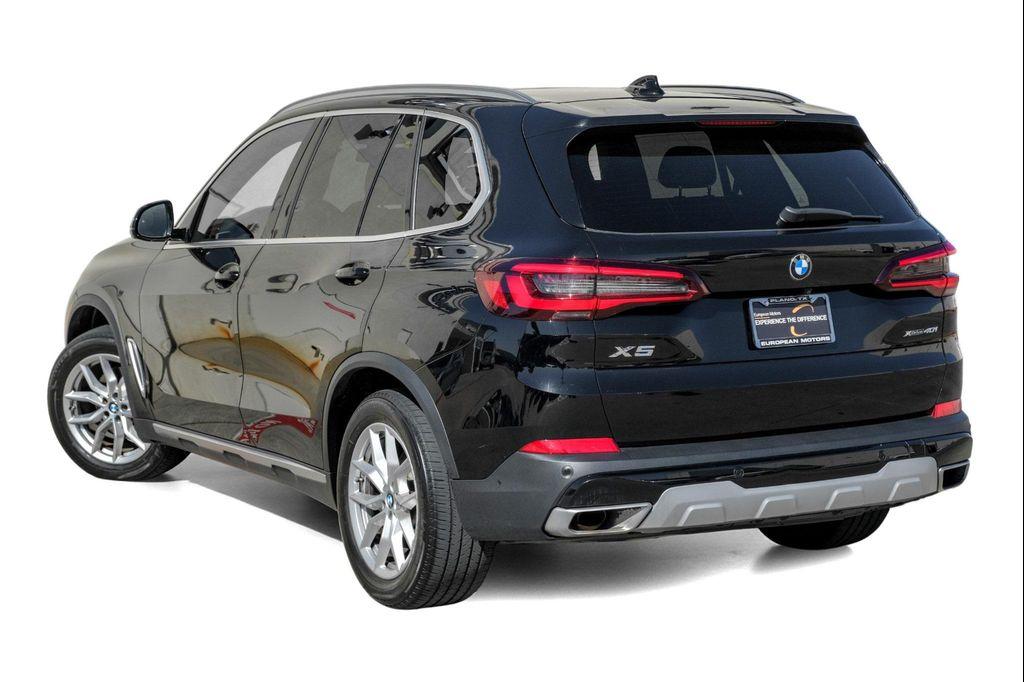 used 2021 BMW X5 car, priced at $36,499