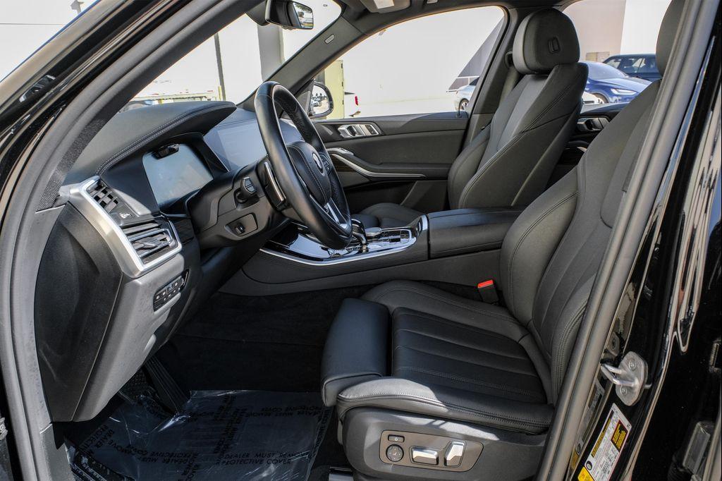 used 2021 BMW X5 car, priced at $36,499