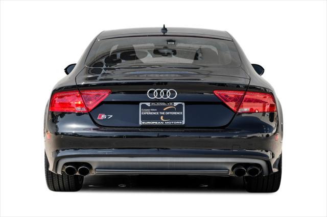 used 2014 Audi S7 car, priced at $25,995