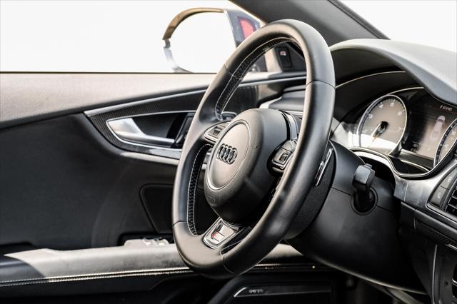 used 2014 Audi S7 car, priced at $25,995