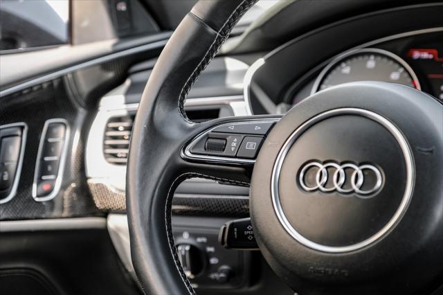 used 2014 Audi S7 car, priced at $25,995