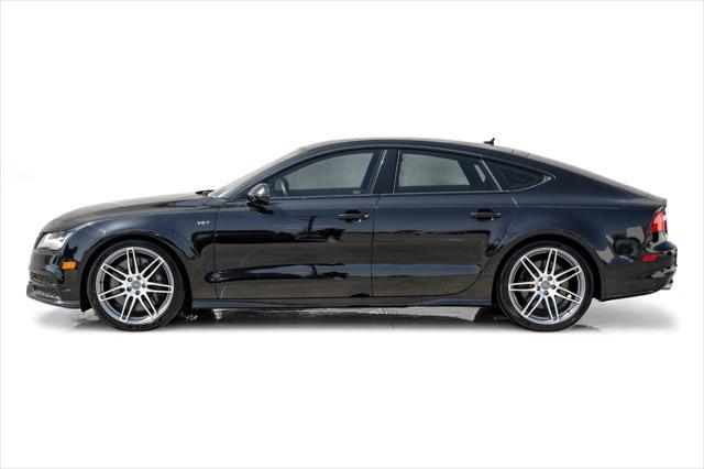 used 2014 Audi S7 car, priced at $25,995