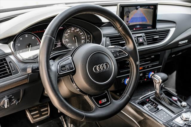 used 2014 Audi S7 car, priced at $25,995