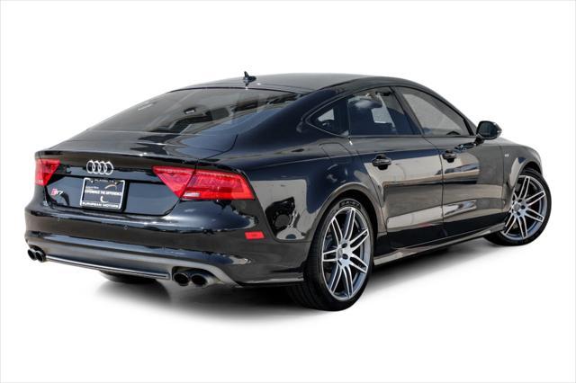 used 2014 Audi S7 car, priced at $25,995