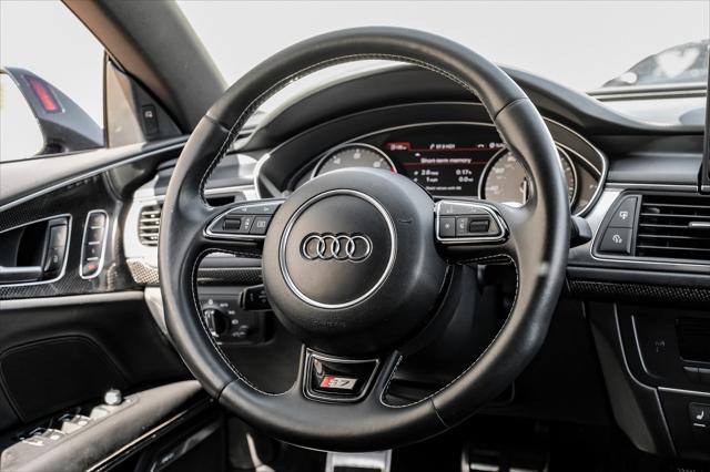 used 2014 Audi S7 car, priced at $25,995