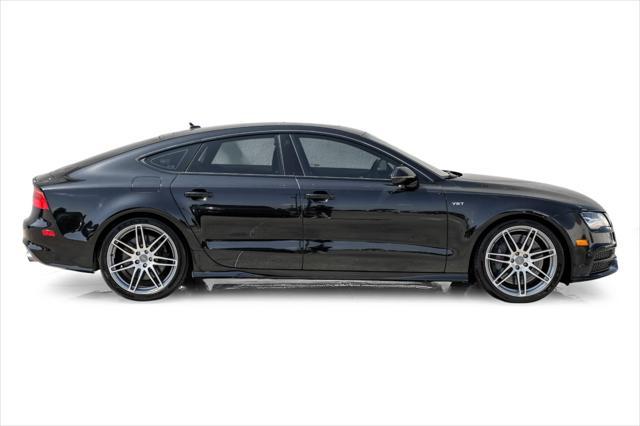 used 2014 Audi S7 car, priced at $25,995