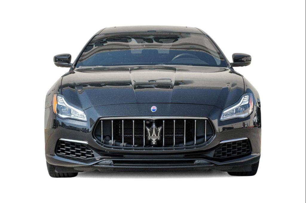 used 2018 Maserati Quattroporte car, priced at $32,499