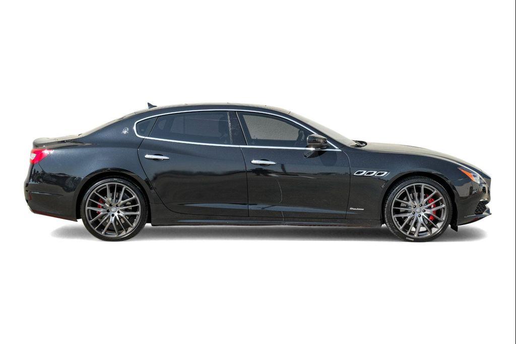 used 2018 Maserati Quattroporte car, priced at $32,499