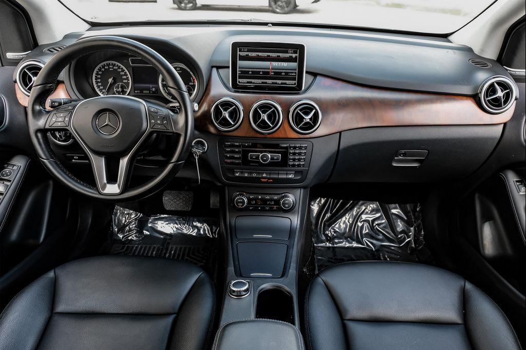 used 2014 Mercedes-Benz B-Class Electric Drive car, priced at $6,995