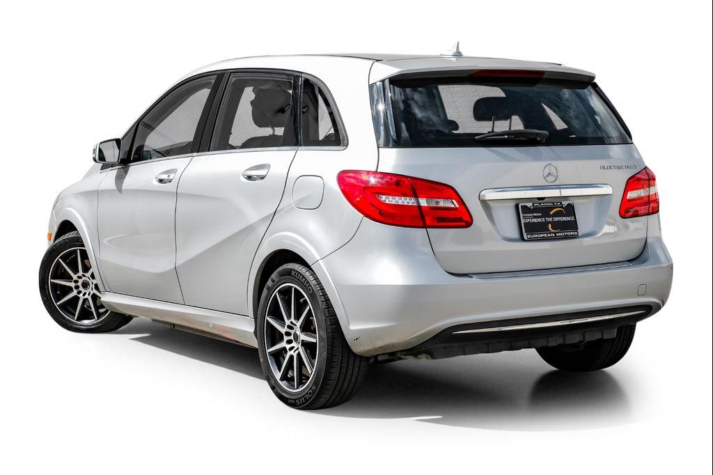 used 2014 Mercedes-Benz B-Class Electric Drive car, priced at $6,995