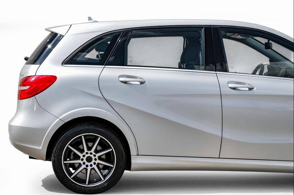 used 2014 Mercedes-Benz B-Class Electric Drive car, priced at $6,995