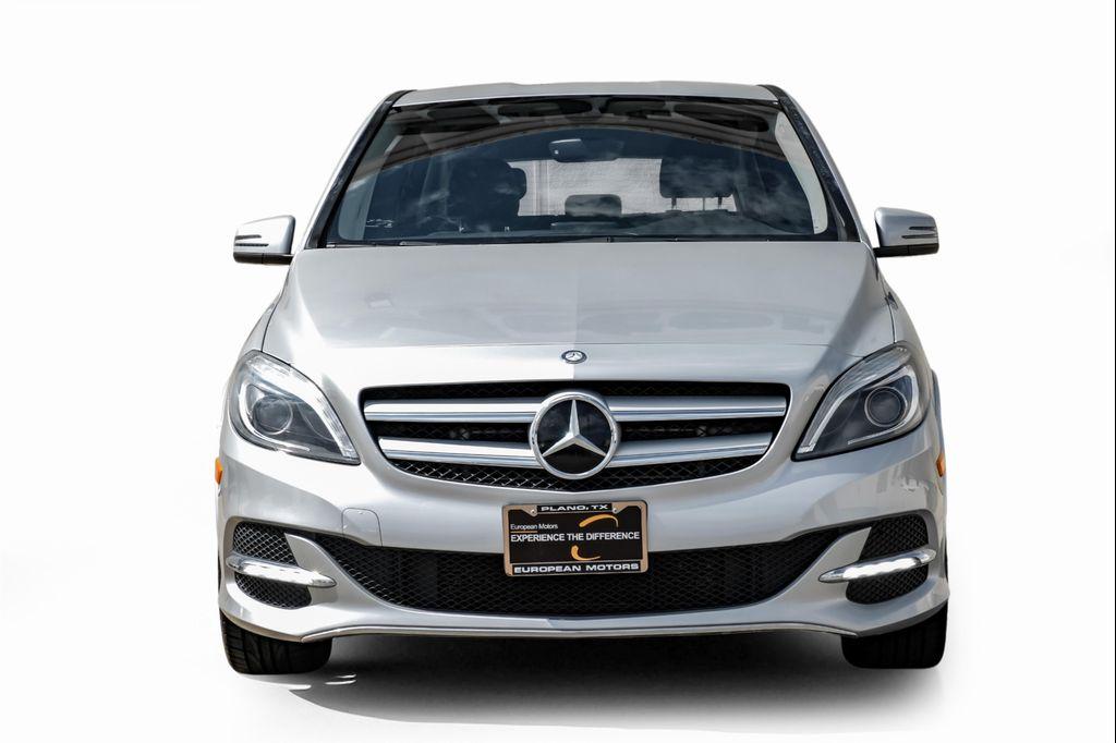used 2014 Mercedes-Benz B-Class Electric Drive car, priced at $6,995