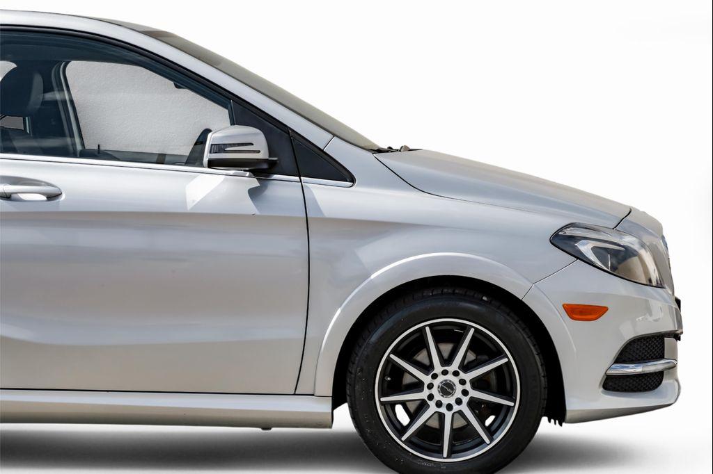 used 2014 Mercedes-Benz B-Class Electric Drive car, priced at $6,995