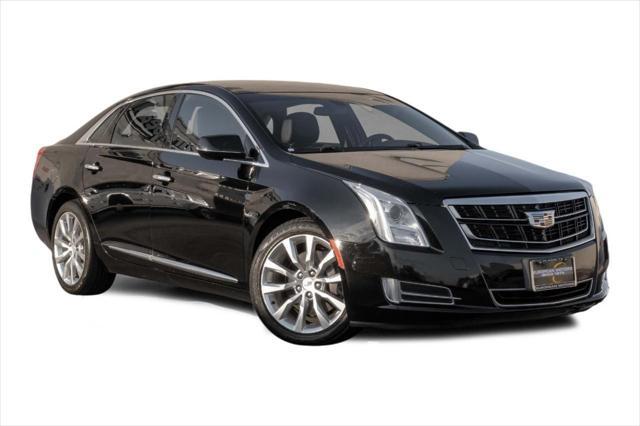 used 2016 Cadillac XTS car, priced at $16,499