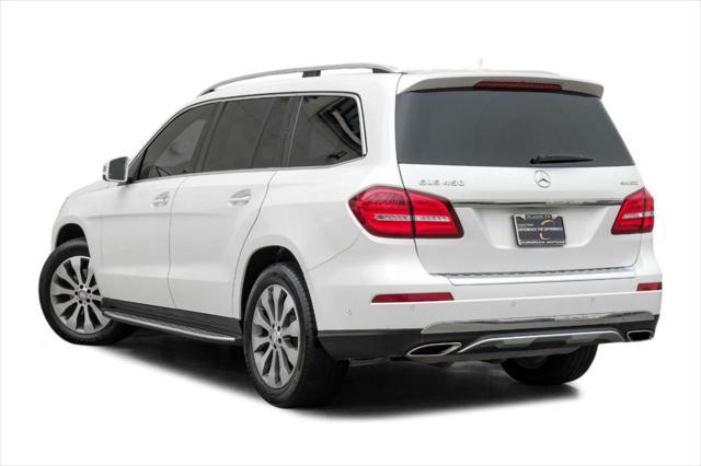 used 2017 Mercedes-Benz GLS 450 car, priced at $25,499