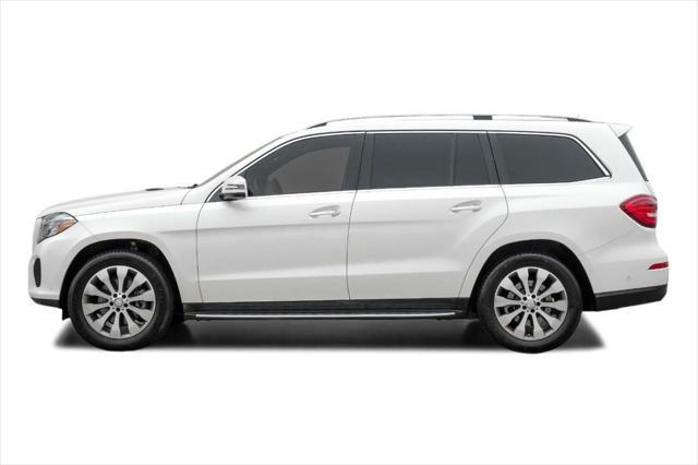 used 2017 Mercedes-Benz GLS 450 car, priced at $25,499