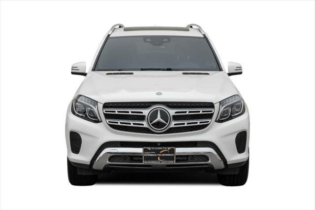 used 2017 Mercedes-Benz GLS 450 car, priced at $25,499