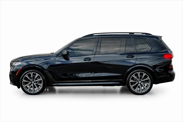 used 2020 BMW X7 car, priced at $38,499