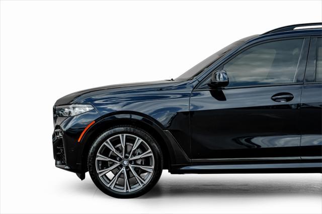 used 2020 BMW X7 car, priced at $38,499