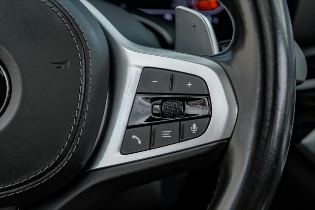 used 2020 BMW X7 car, priced at $38,499