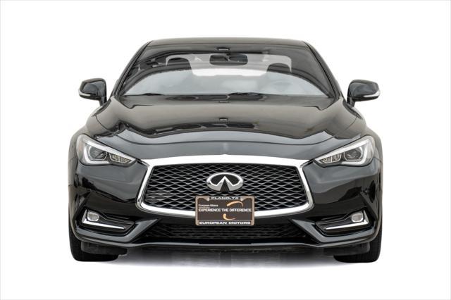 used 2017 INFINITI Q60 car, priced at $25,499