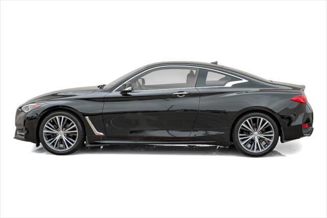 used 2017 INFINITI Q60 car, priced at $25,499