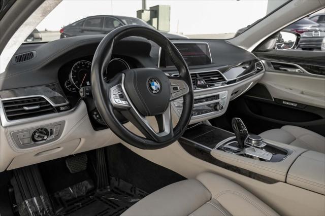 used 2018 BMW 750 car, priced at $22,995