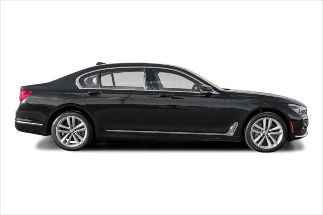 used 2018 BMW 750 car, priced at $22,995