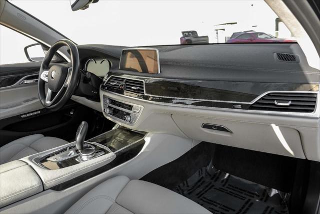 used 2018 BMW 750 car, priced at $22,995