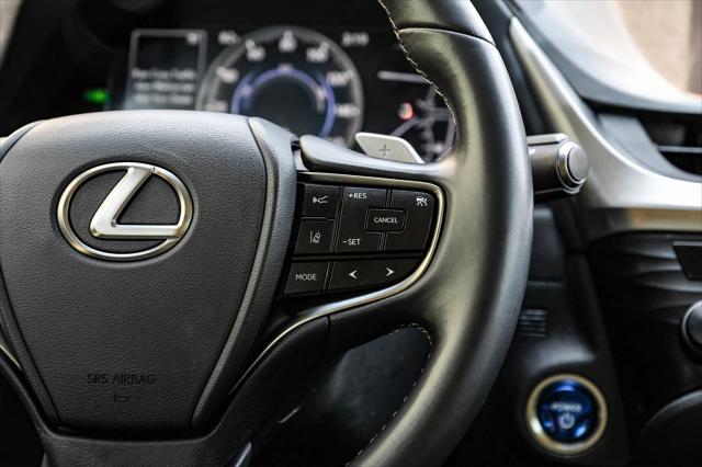 used 2020 Lexus ES 300h car, priced at $25,995