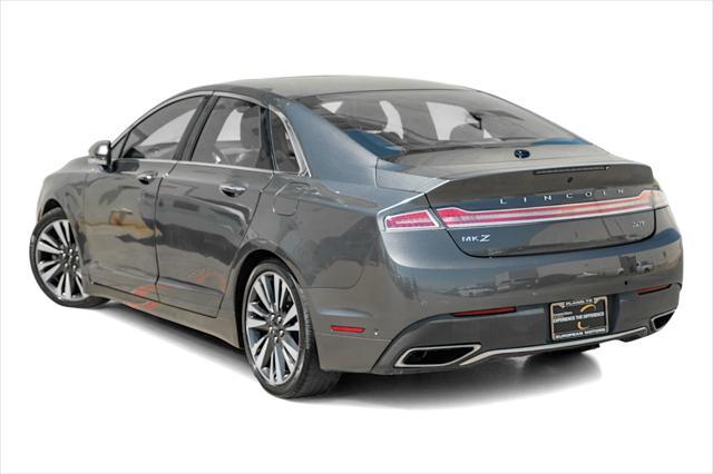 used 2020 Lincoln MKZ car, priced at $18,995