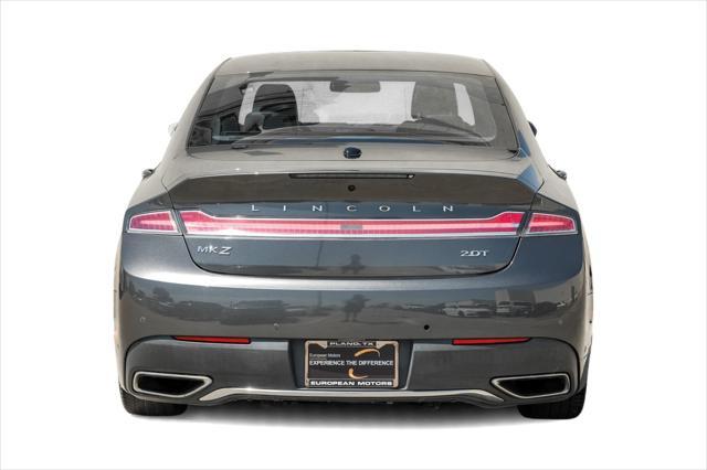 used 2020 Lincoln MKZ car, priced at $18,995