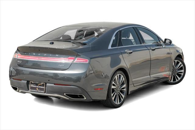 used 2020 Lincoln MKZ car, priced at $18,995