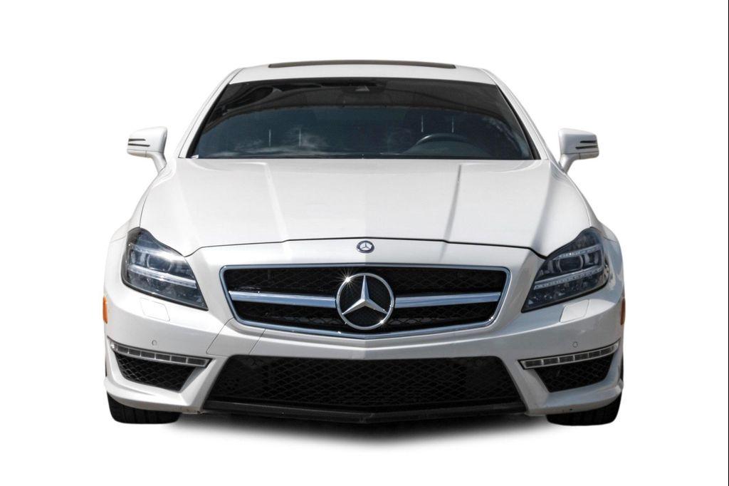 used 2014 Mercedes-Benz CLS-Class car, priced at $31,995