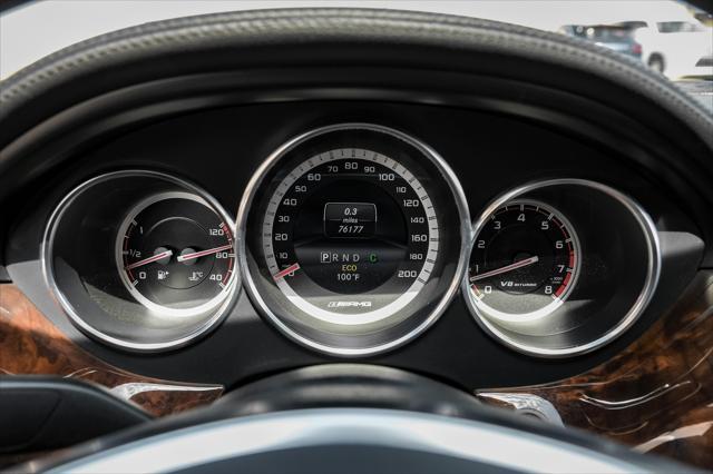 used 2014 Mercedes-Benz CLS-Class car, priced at $36,499
