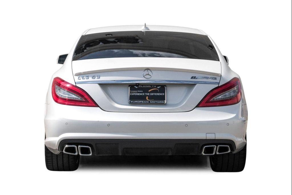 used 2014 Mercedes-Benz CLS-Class car, priced at $31,995