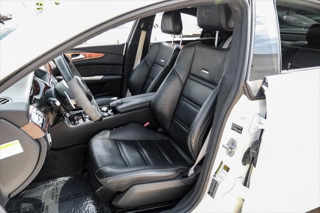 used 2014 Mercedes-Benz CLS-Class car, priced at $36,499