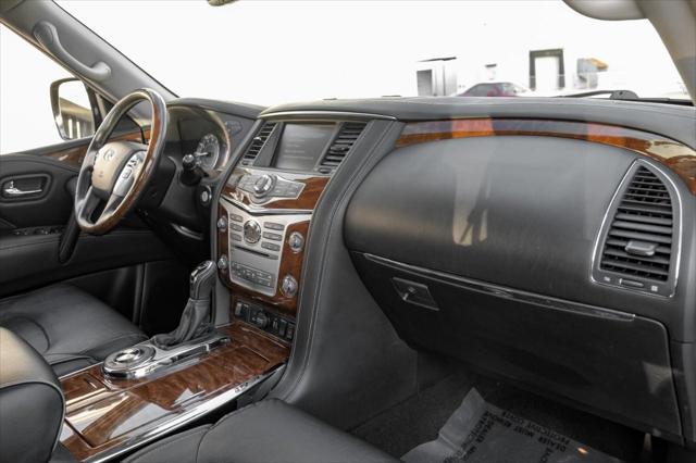 used 2019 INFINITI QX80 car, priced at $26,995