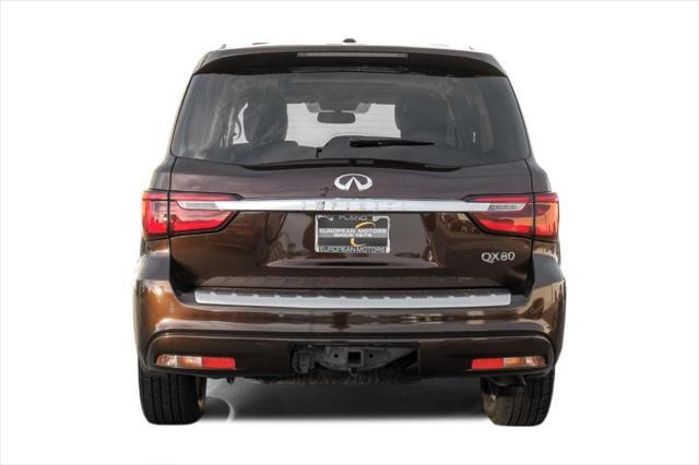 used 2019 INFINITI QX80 car, priced at $26,995