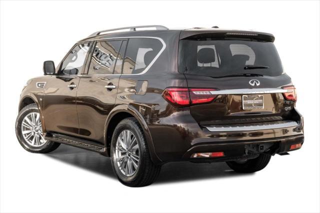 used 2019 INFINITI QX80 car, priced at $26,995