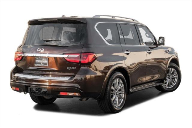 used 2019 INFINITI QX80 car, priced at $26,995