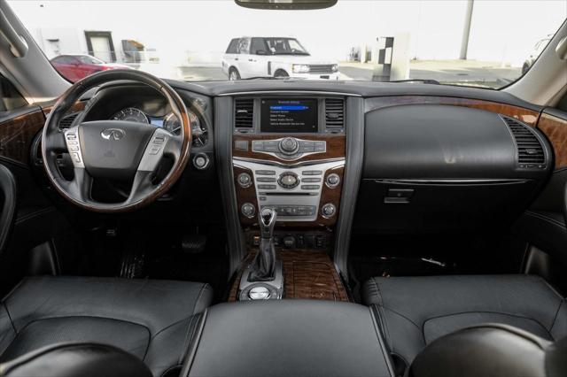 used 2019 INFINITI QX80 car, priced at $26,995